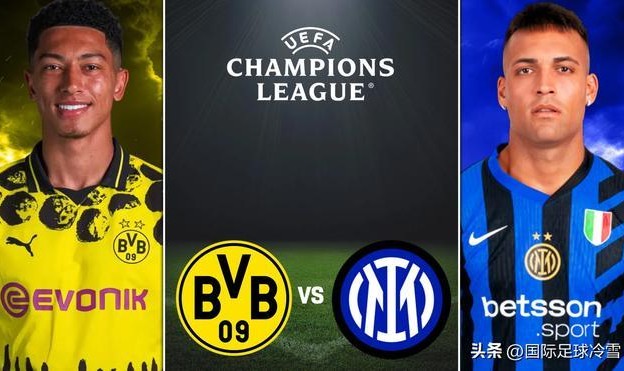 国米警惕多特蒙德三大武器 出场超200分钟所有球员均有杀人技