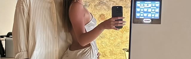 🥰20岁拜仁新援比绍夫官宣恋情，女友是拜仁名宿绍尔17岁的女儿