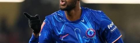 邮报：阿达拉比奥尤在加紧恢复，争取赶上周末客战西汉姆联