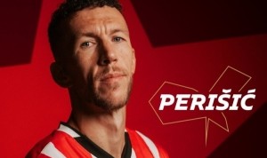 佩剑出鞘️36岁佩里西奇荷甲最后5轮6球，助埃因霍温逆转夺冠