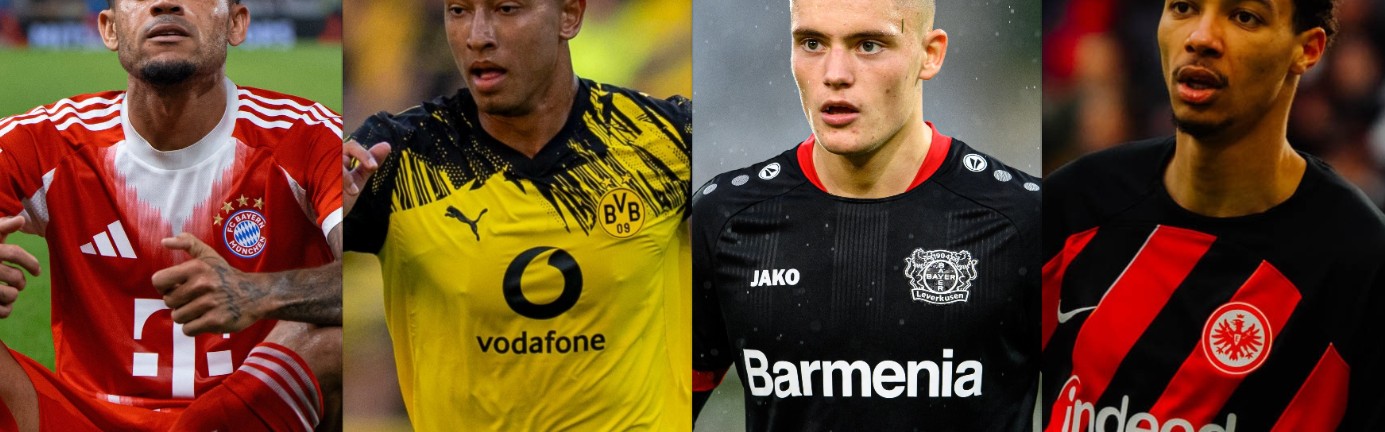 德甲豪门引援一览：迪亚斯空降拜仁，昆萨、蒂尔曼加盟药厂
