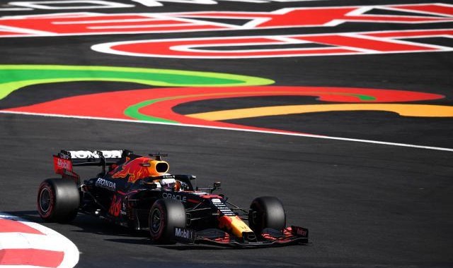 星空体育在线登录-从连续第三到登上最高点 维斯塔潘的夺冠顺其自然