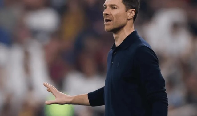 阿隆索告别皇马：衷心感谢俱乐部，我带着尊重和自豪离开