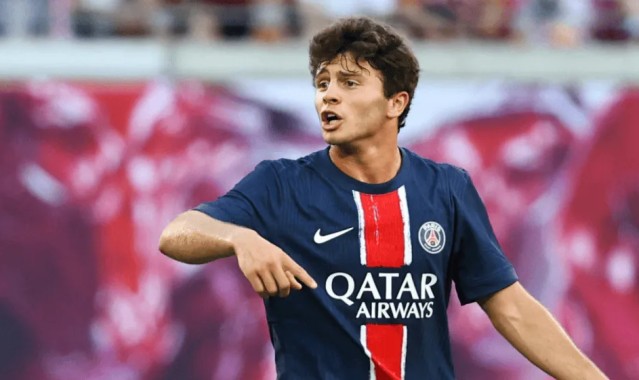 星空体育-巴黎伤情更新：内维斯继续治疗，法比安进行个人适应性训练