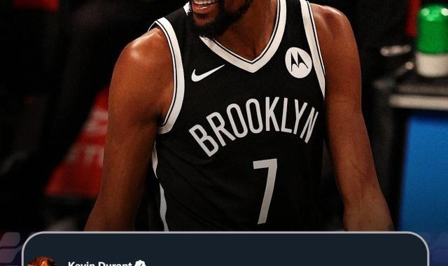 不被篮网交易就退役？杜兰特在线辟谣：太搞笑了