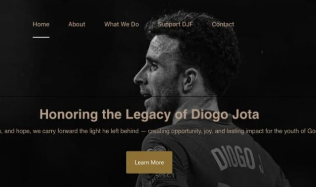 星空体育-离谱！电讯报：一自称纪念若塔的基金会涉嫌诈捐，已募超6万美元