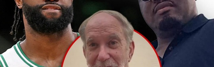 杰伦-布朗父亲保释金30万美元 律师称老布朗遭对方用手枪柄敲击！