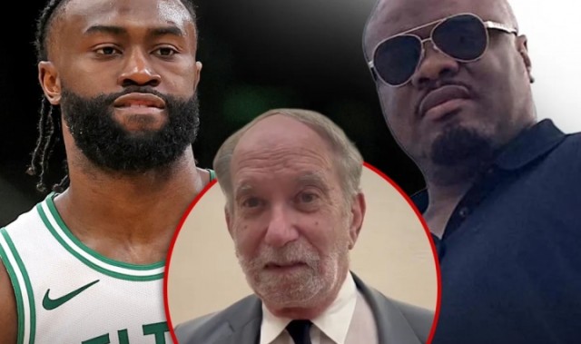 杰伦-布朗父亲保释金30万美元 律师称老布朗遭对方用手枪柄敲击！