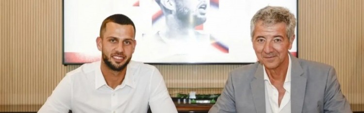 汉茨科：马竞得知我转会不顺利，迅速反应并很快解决了所有问题