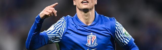 星空体育官网-【中超】特谢拉远射蒋圣龙头球 申花3比2海牛两连胜