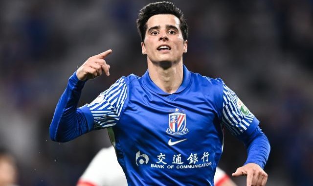 星空体育官网-【中超】特谢拉远射蒋圣龙头球 申花3比2海牛两连胜