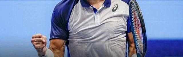 星空体育官方入口-张奔斗：贵为世界第5，西西帕斯竟成他的“高端男仆”