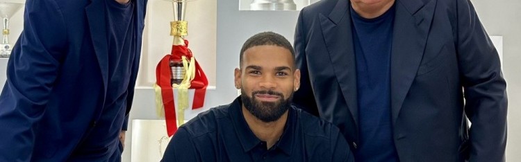 星空体育在线登录-莱切官方宣布从杜塞尔多夫引进中卫西伯特，总转会费达550万欧元