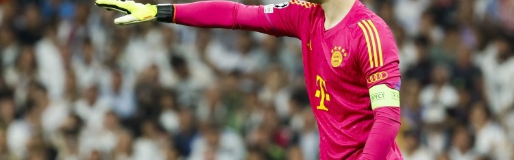 星空体育-诺伊尔：2012欧冠决赛失利令人难忘 夺冠后更多的是如释重负